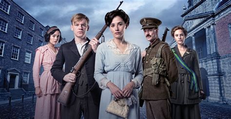 Ruth Bradley as Frances O&39;Flaherty, high-ranking soldier in the Irish rebellion. . Rebellion season 2 cast miss sweeney